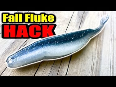 This Fluke Trick Catches Fish When Nothing Else Works!