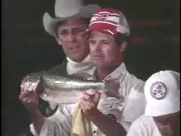 1981 Bassmaster Classic