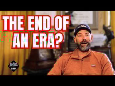 The Biggest Announcement of My Career...