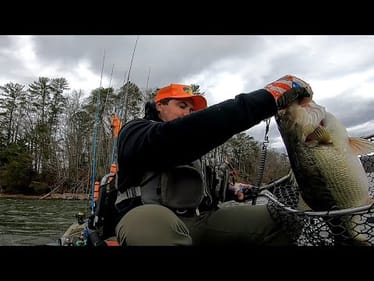THIS IS HOW A TOUGH DAY TURNS INTO AN AWESOME ONE || BIG FISH || 💲💲 TNKATT STOP #5