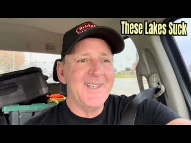 The 5 Most Overrated Bass Lakes In America…(Don’t Waste Your Money Going To Them)