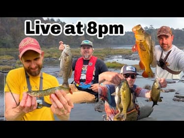 Talking Crazy Catches, favorite trips and best lures from 2025 📱