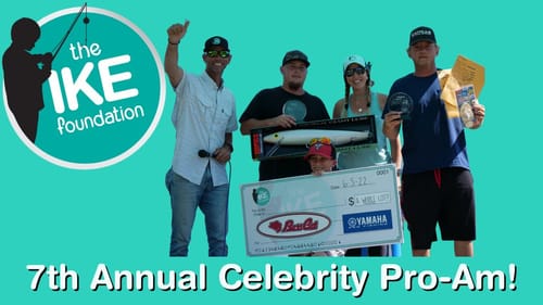 The Ike Foundation 7th Annual Celebrity Pro-Am! (2022)