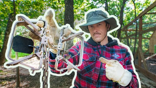 My First Time Trapping (Caught the Wrong Animal)