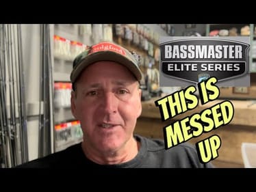 The Bassmaster Elite Series Legends Exemptions Needs Changed Immediately…