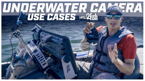 How to Use Aqua-Vu Cameras to Find Good Fishing Spots