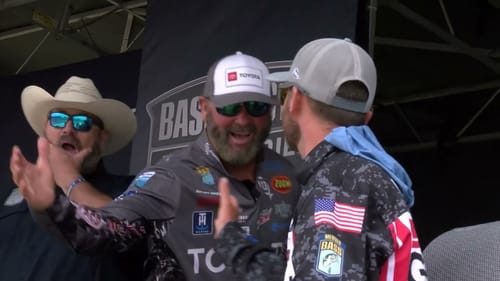 YETI Hot Seat - Lake Fork
