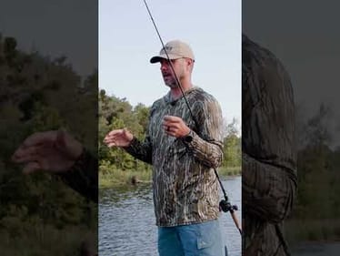My GO-TO Bladed Jig Trailer (It just works!)