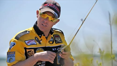 RT GIBBONS - Bass Fishing Can't Handle Me