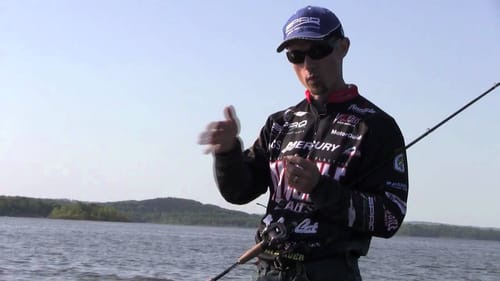 Why to Use Smaller Line Fishing Crankbaits