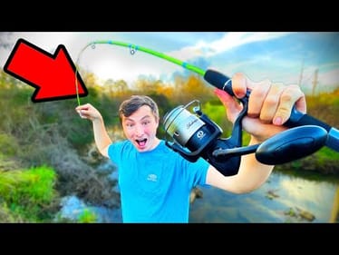 World's BIGGEST FISHING REEL Catches BIG FISH