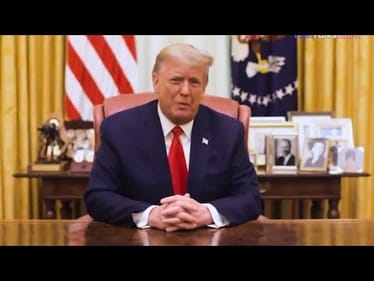 Trump Issues Pardon For Ben Milliken…Forces DOJ To Investigate My YouTube Channel…
