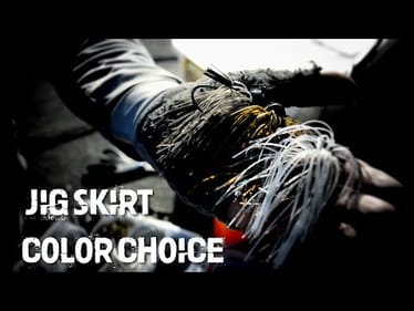 TipTrick #4: Best Jig Color Choice