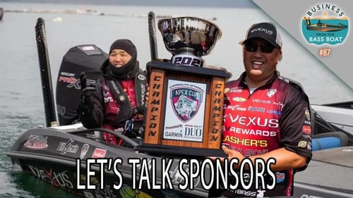 KEN MAH on SPONSORSHIP and SELF PROMOTION as an Angler | BFTBB
