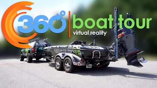 360 VIDEO | Fishing Boat Tour (Virtual Reality)
