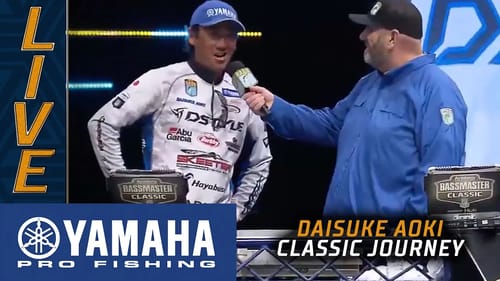 Yamaha Clip of the Day: Daisuke Aoki's journey to the Classic