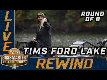COLLEGE: Classic Bracket Round of 8 at Tims Ford