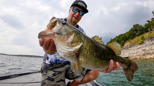 ANOTHER BEAST! WHAT A FIGHT! 15K Subscriber Topwater Mini-Series Part 2!