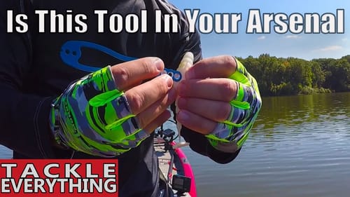 Make Your Soft Plastics Last Longer With This Simple Trick...SAVE $$$