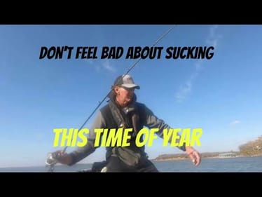 The 2 Reasons Fall Bass Fishing Can Suck…