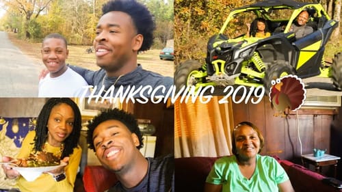THANKSGIVING VLOG 2019