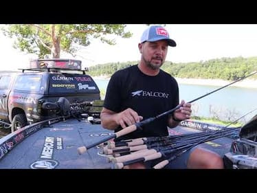 Falcon Cara Rods - New for 2021