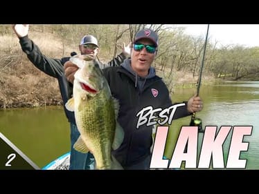 DISCOVERED the Best Lake in Midwest - SMC TV Ep.20:2