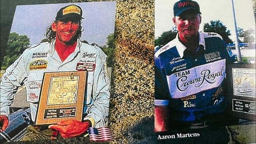 The Side Of Aaron Martens The Public Didn’t Know