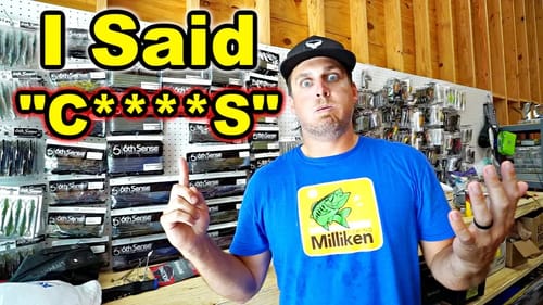 I'm receiving Death Threats for Saying This 1 WORD Online...