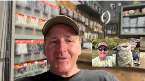 The Bass Fishing Technique Only The Best Anglers Fully Understand…