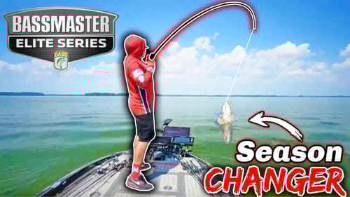 You WON'T BELIEVE What Happened when I hooked this SEASON CHANGING Fish...