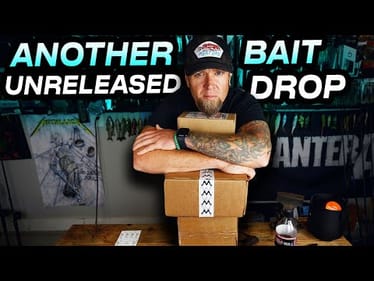 UNBOXING: Exclusive 6th Sense Bait Drop! 🔥 Hard Baits, Swimbaits & NEW USA Soft Plastics!