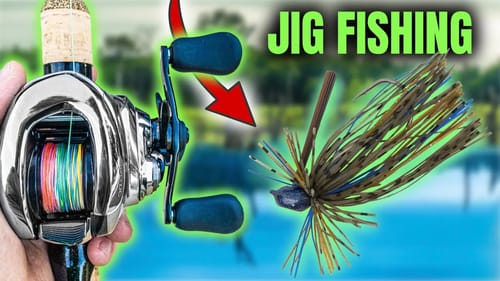 Back To The Basics (Pond Fishing)
