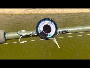 Nothing but an Eye | One Day Build to Catch