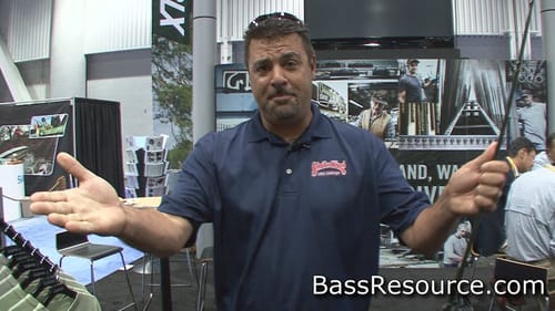 New G-Loomis Umbrella Rig Rod | Bass Fishing