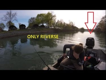 THIS COULD BE BAD  ||RIVER FISHING||  STRONG CURRENT