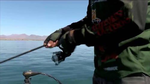 Clifford Pirch is on a roll with 3 quick fish BASS Live www.bass
