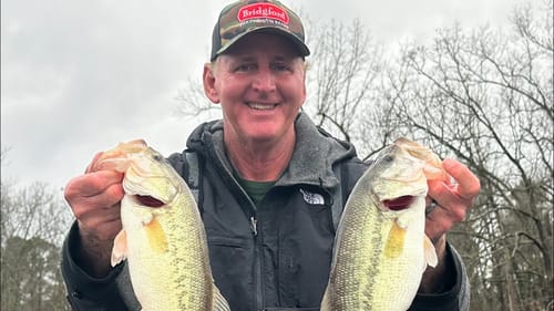 Toyota Series/Kentucky Lake…Day 2 Competition Report!