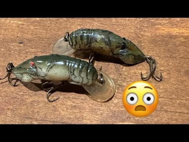 DANG!!!…Can’t Believe How Many Dudes Are Outraged By My Rebel Crawdad Video…