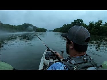 I'M NOT FISHING THIS RIVER ANYMORE!!!!!  TNKATT STOP #9 RIVER WARS