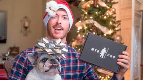 Christmas Special Mystery Tackle Box Pro Unboxing