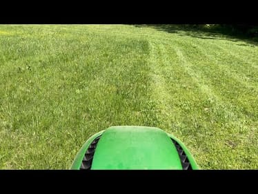 Catch More Bass With The Grass Mowing Technique