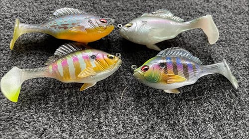 My Updated Thoughts On The New Megabass/Sleeper Gill…