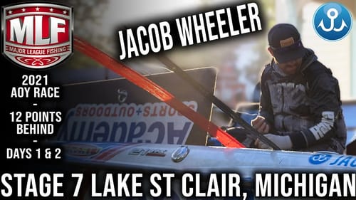 The Quest For Angler of The Year: Part 1 (Stage 7 MLF BPT)