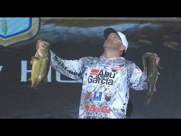 Day 1 of the Bassmaster Classic airs Sunday, April 5th at 11 a.m. ET on ESPN2