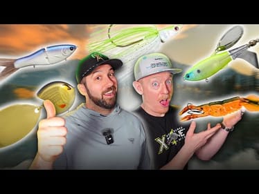 We Let Our Subscribers Pick The Lures We Buy… This Got Out of Hand!