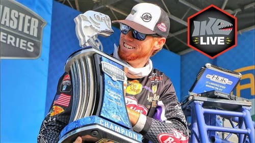 Josh Bertrand on his St. Lawrence Victory, Amish Malibox Making and More!