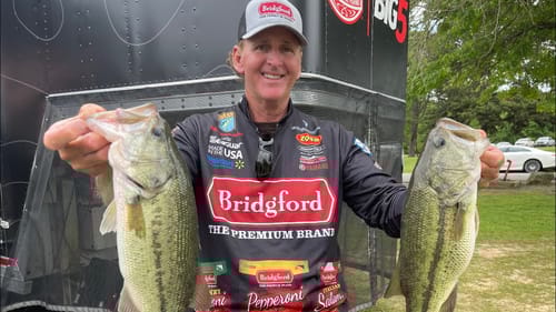 Championship Bound!...Toyota Series/Dardanelle Day 2 Tournament Wrap