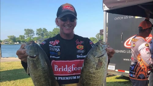 How Anyone Can Make A Living Bass Fishing…