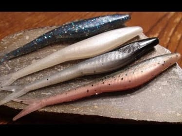 Awesome Baits from Outdoor Advantage Lures